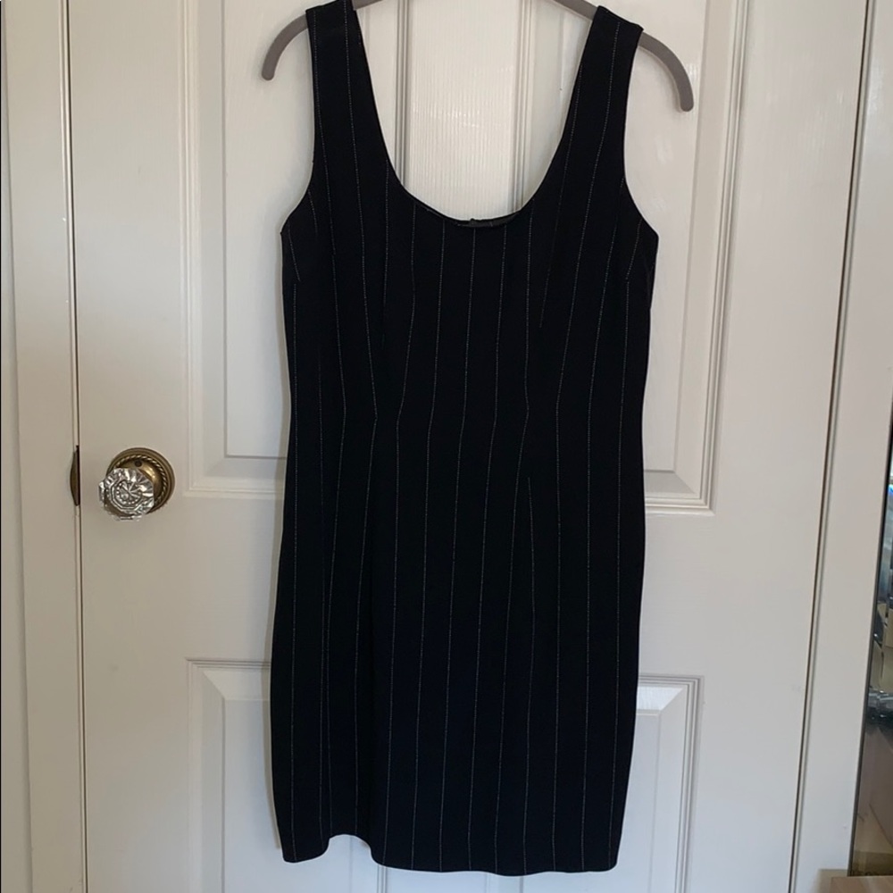 Hugo Buscati Collection Black Dress